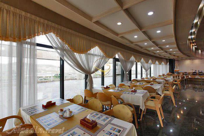 سالن الماس هتل پارس ائل گلی تبریز