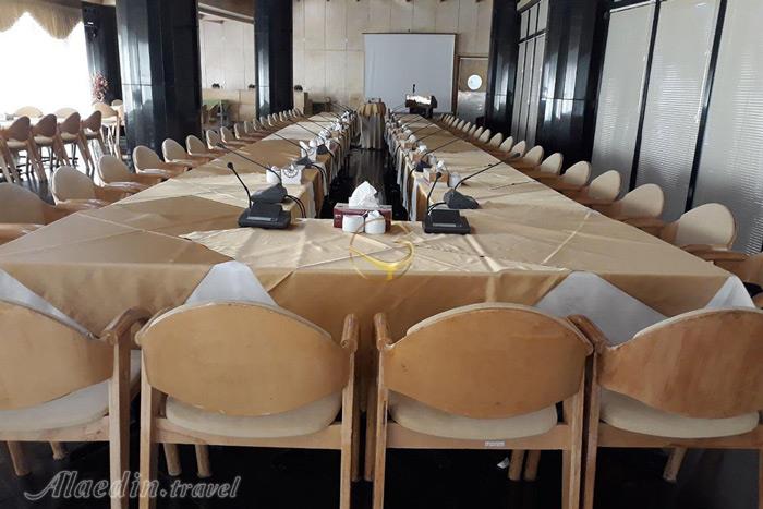 سالن الماس هتل پارس ائل گلی تبریز