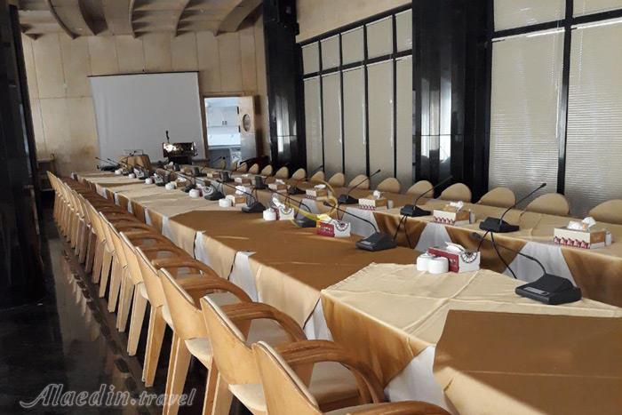 سالن الماس هتل پارس ائل گلی تبریز