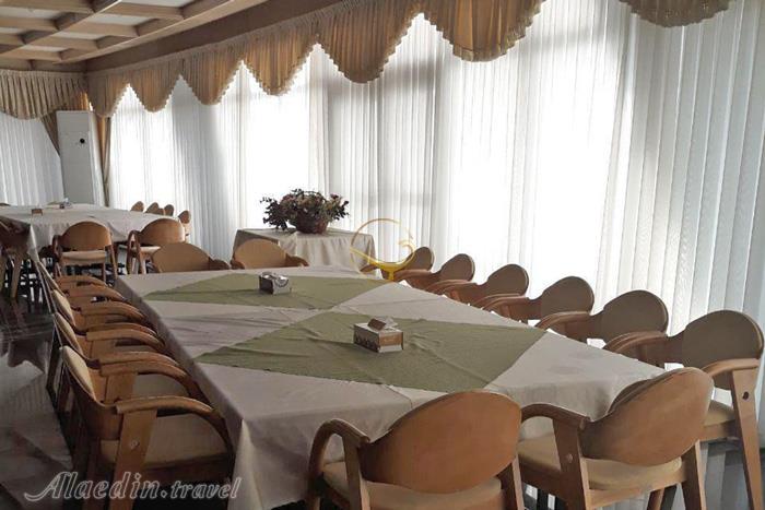 سالن الماس هتل پارس ائل گلی تبریز