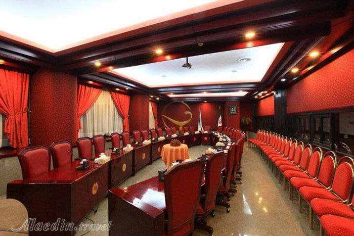 سالن VIP یک هتل پارس ائل گلی تبریز