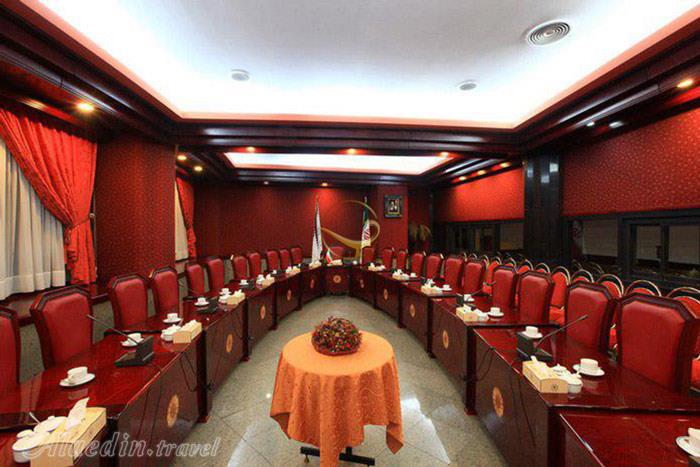 سالن VIP یک هتل پارس ائل گلی تبریز