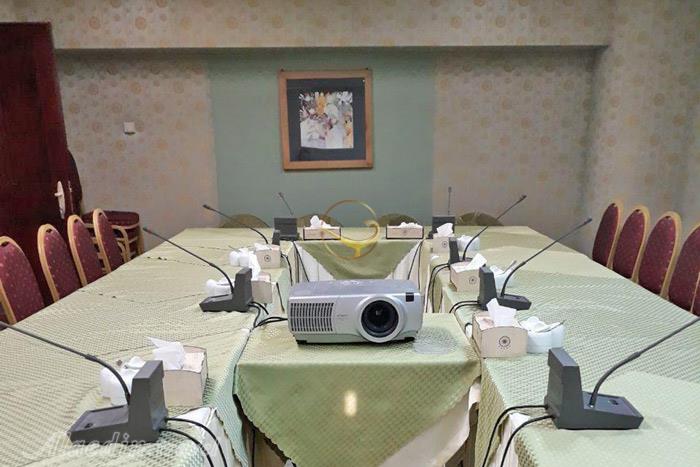 سالن VIP دو هتل پارس ائل گلی تبریز