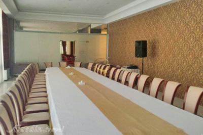 سالن رز هتل شهریار تبریز