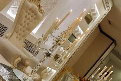 سالن یاقوت هتل شهریار تبریز