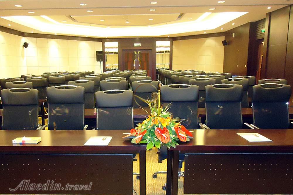 سالن الماس هتل پارسیان آزادی تهران | علاءالدین تراول