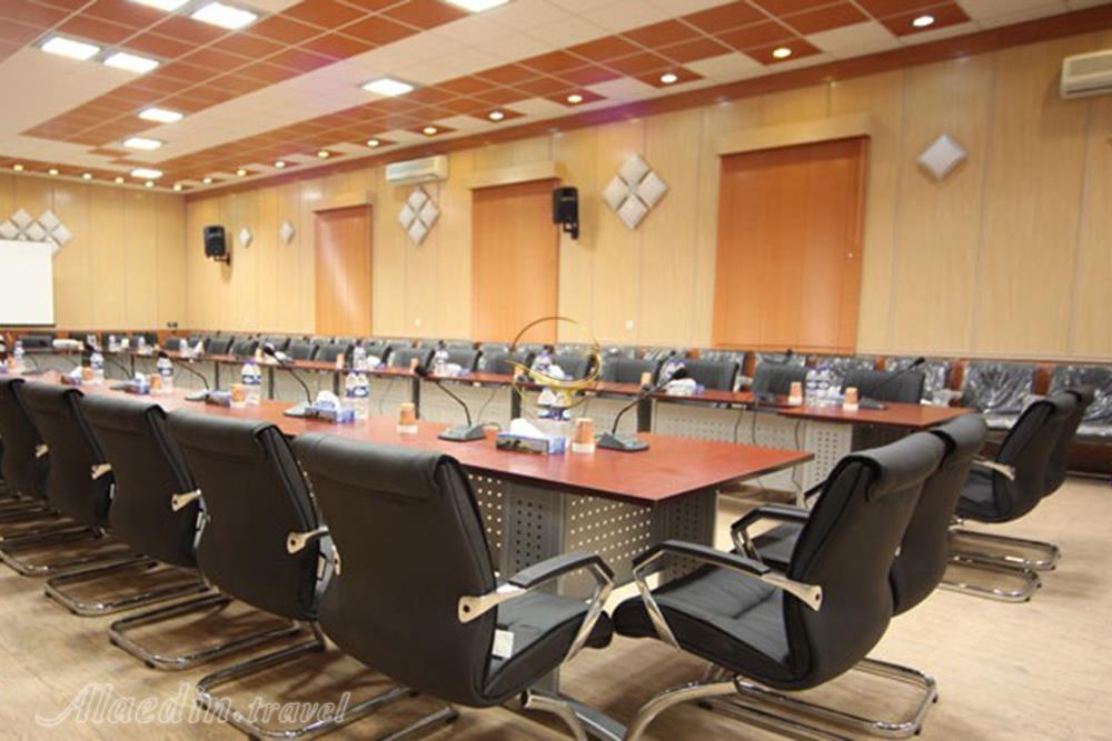 سالن های هتل ارم تهران | علاءالدین تراول