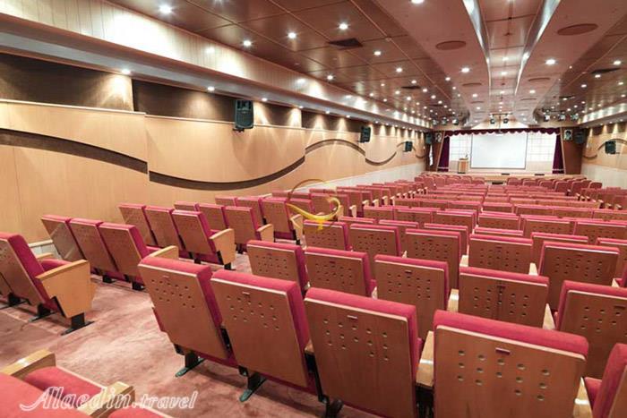 سالن های هتل فردوسی تهران | علاءالدین تراول