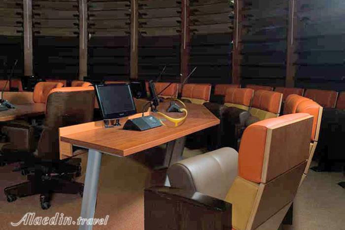 سالن های هتل فردوسی تهران | علاءالدین تراول