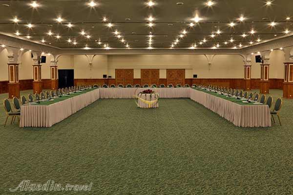 سالن مروارید هتل هما تهران | علاءالدین تراول