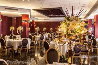 سالن تمدن هتل هویزه تهران