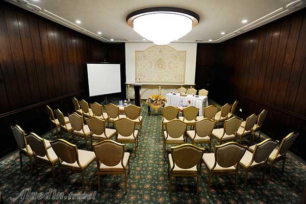 سالن سنبل هتل لاله تهران | علاءالدین تراول