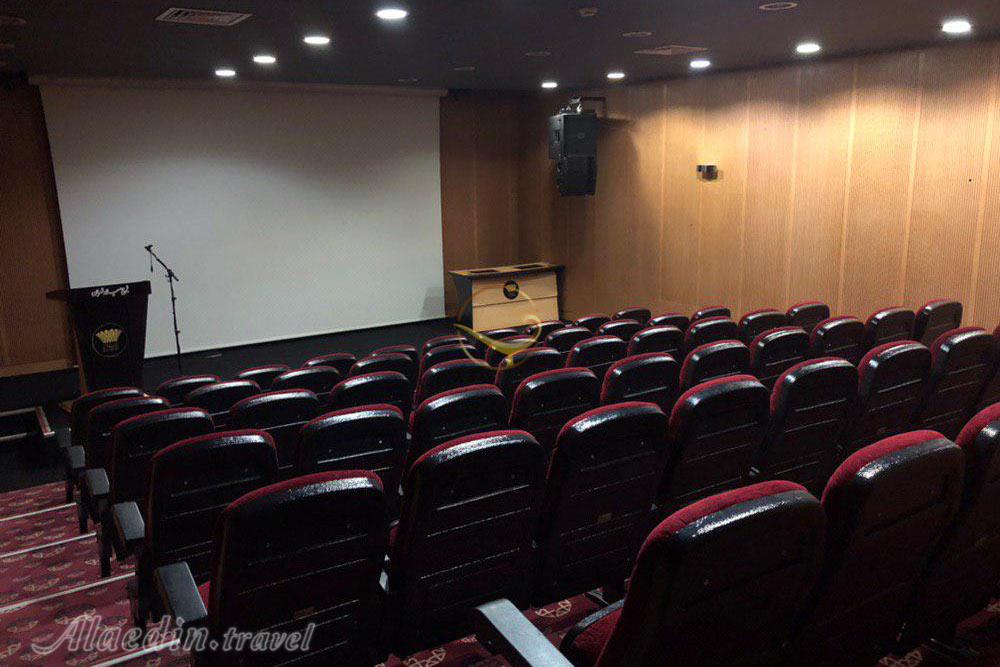 سالن های برج میلاد تهران | علاءالدین تراول