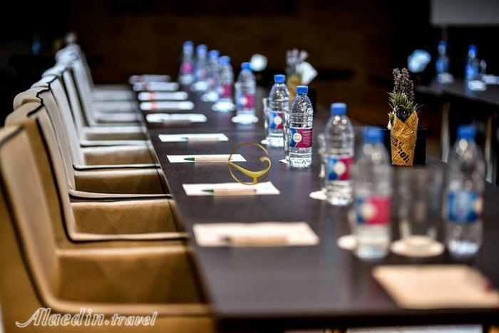 سالن های هتل نیلو تهران | علاءالدین تراول