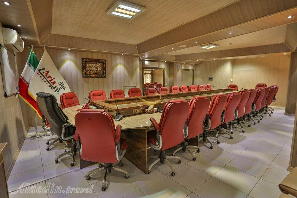 سالن کنفرانس هتل آریا ارومیه | علاءالدین تراول