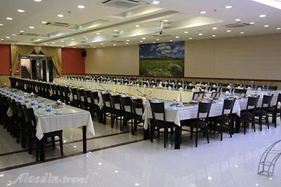اتاق جلسات هتل پارک ارومیه