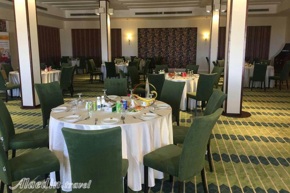 اجاره سالن کنفرانس هتل ارگ جدید یزد | علاءالدین تراول