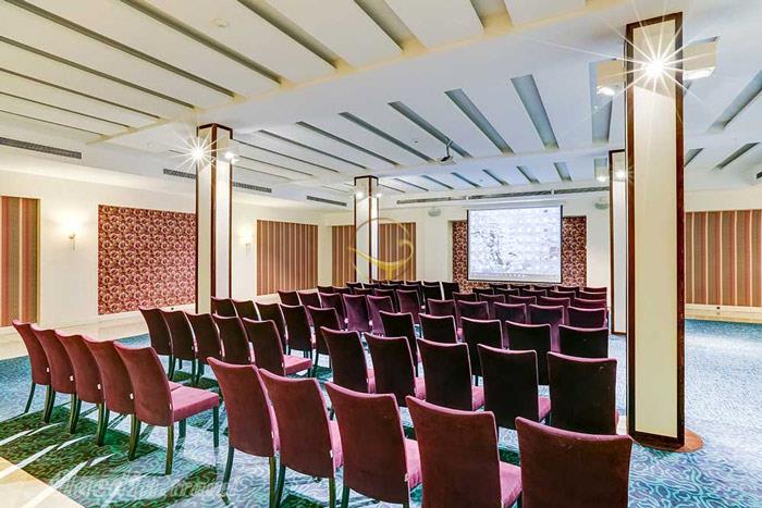 اجاره سالن کنفرانس هتل ارگ جدید یزد | علاءالدین تراول