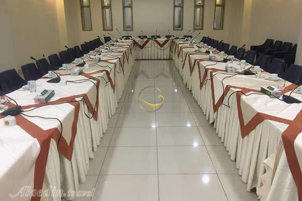 سالن کنفرانس هتل ارگ جدید یزد