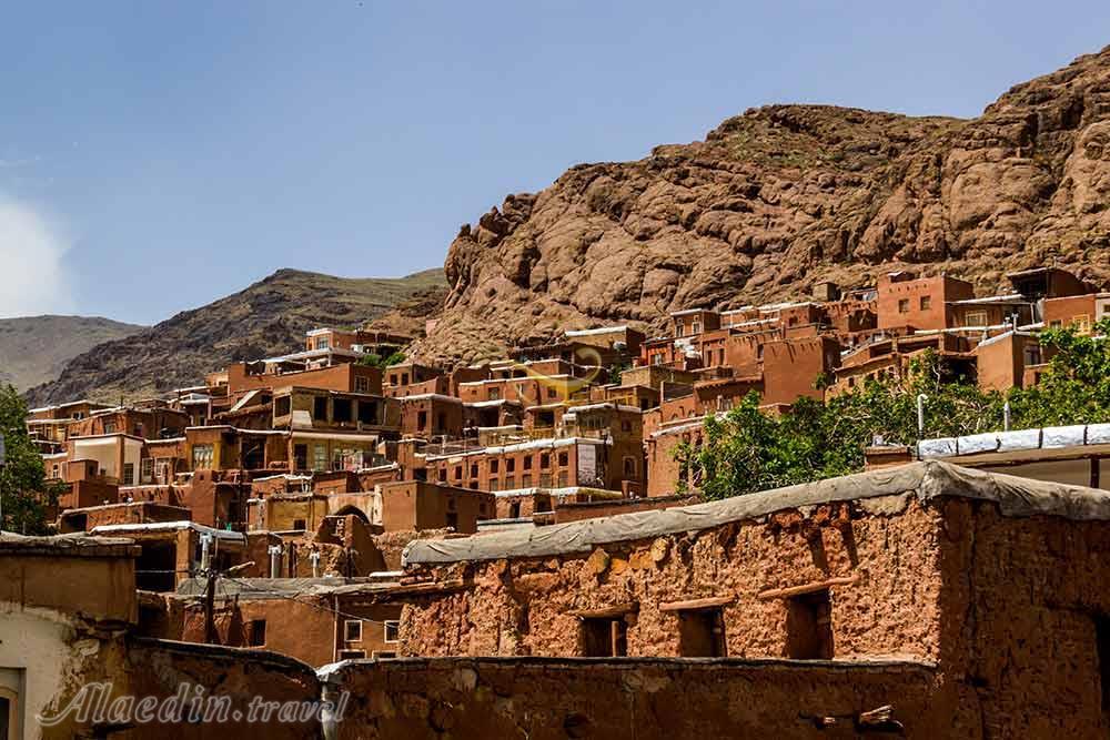 روستای ابیانه | علاءالدین تراول