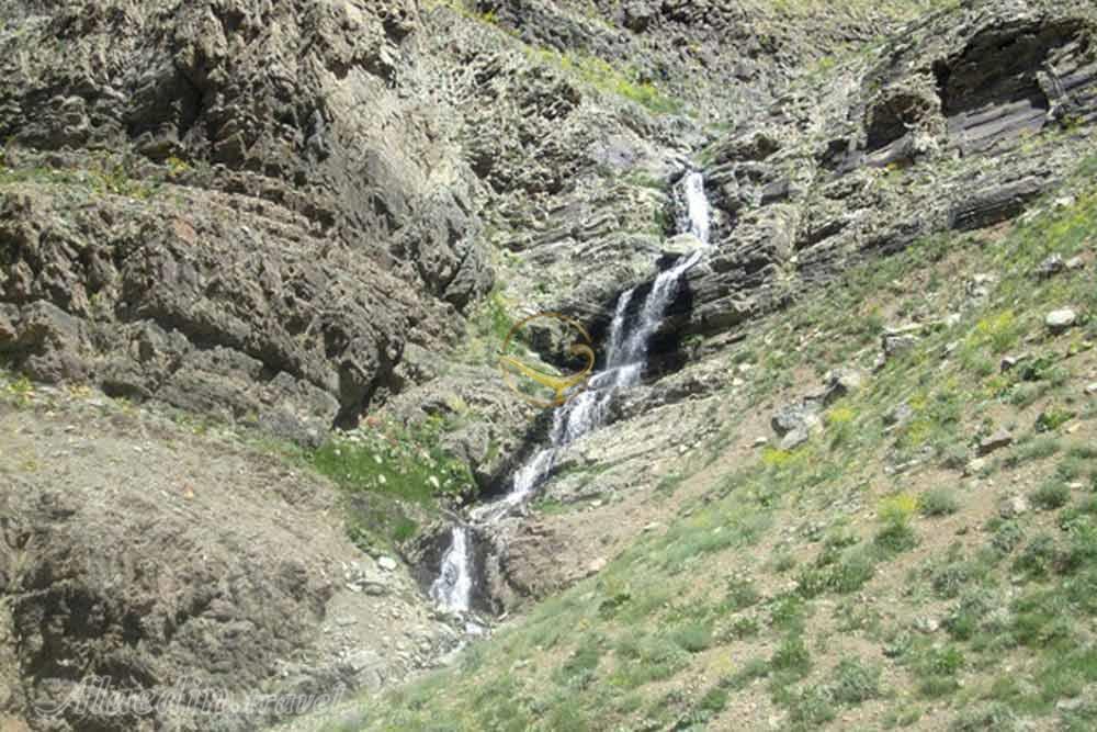 تور آبشار ایگل یک روزه | علاءالدین تراول