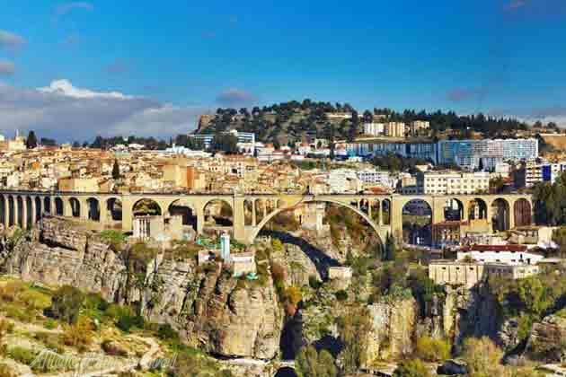 تور الجزایر