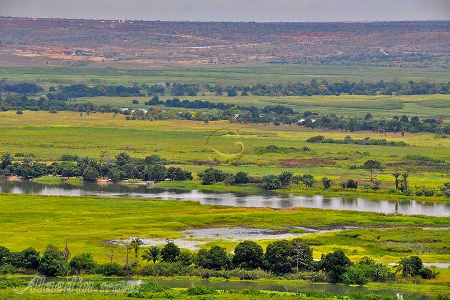 تور آنگولا | علاءالدین تراول