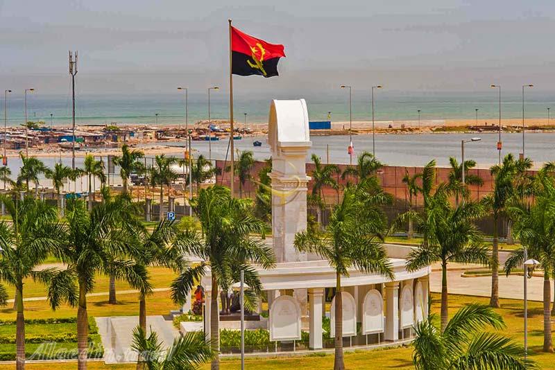 تور آنگولا | علاءالدین تراول