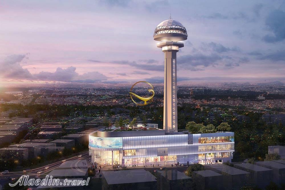 تور آنکارا | علاءالدین تراول