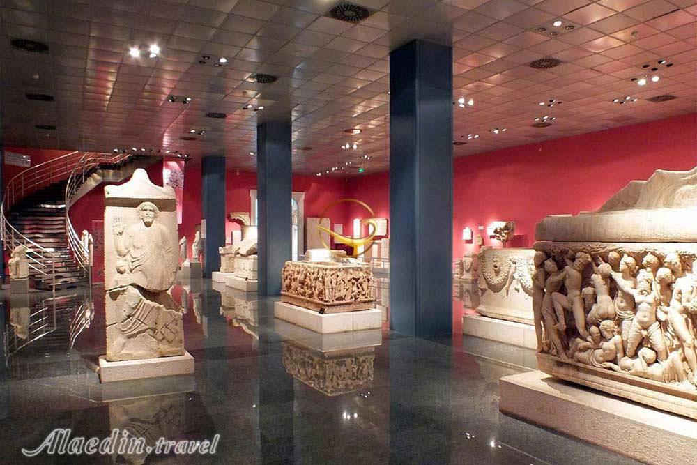 تور آنتالیا ترکیه | علاءالدین تراول