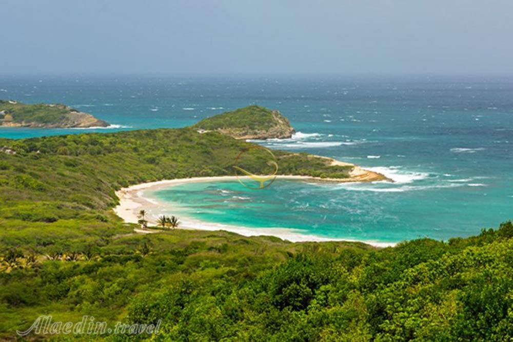 تور آنتیگوا و باربودا | علاءالدین تراول