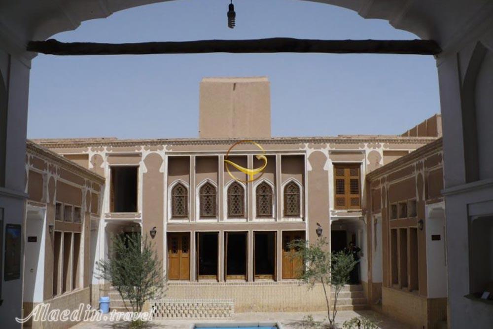 تور اردکان خرانق عقدا | علاءالدین تراول