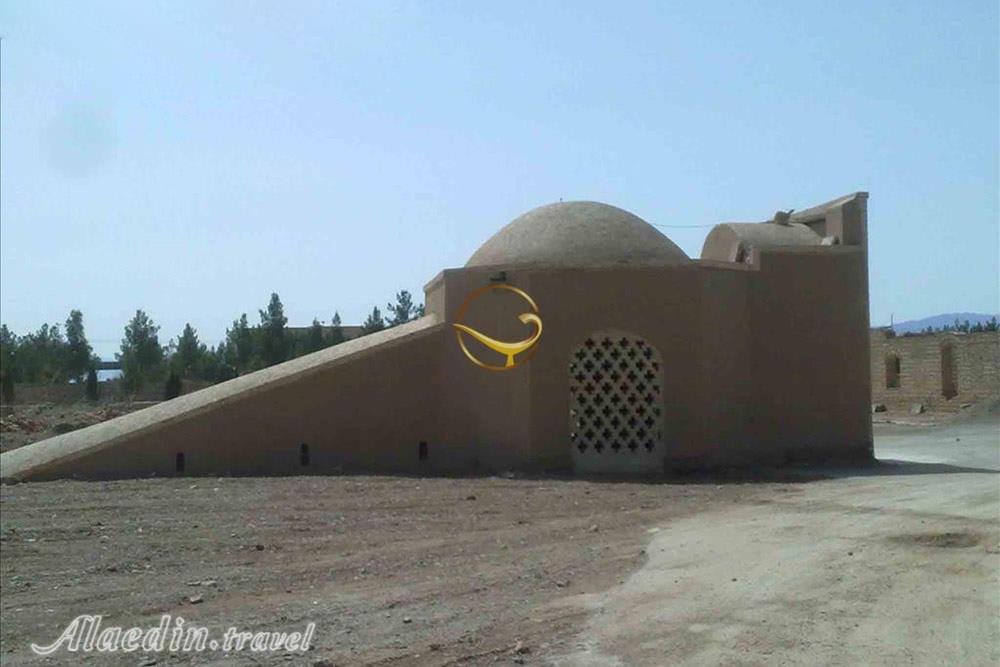 تور اردکان خرانق عقدا | علاءالدین تراول