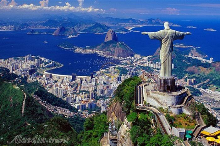 تور آرژانتین | علاءالدین تراول