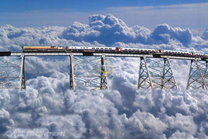 تور آرژانتین | علاءالدین تراول