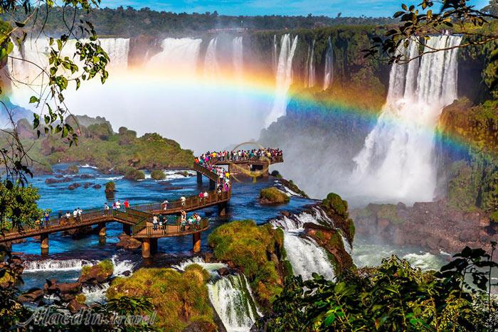 تور آرژانتین | علاءالدین تراول