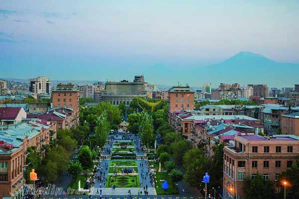 تور ارمنستان