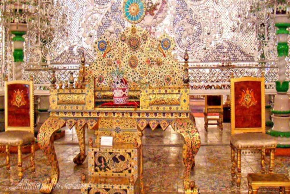 تور موزه گردی تهرانگردی یک روزه | علاءالدین تراول