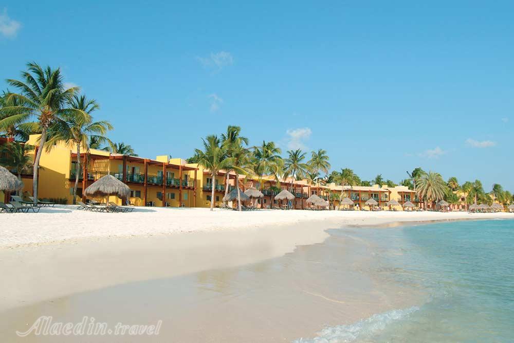 تور آروبا کارائیب | علاءالدین تراول