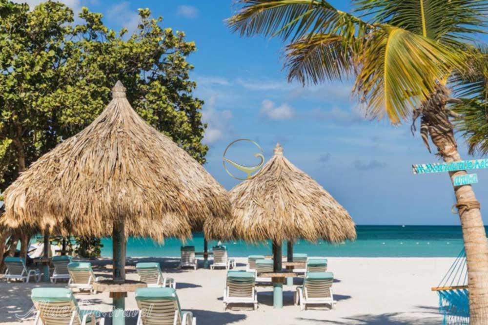 تور آروبا کارائیب | علاءالدین تراول