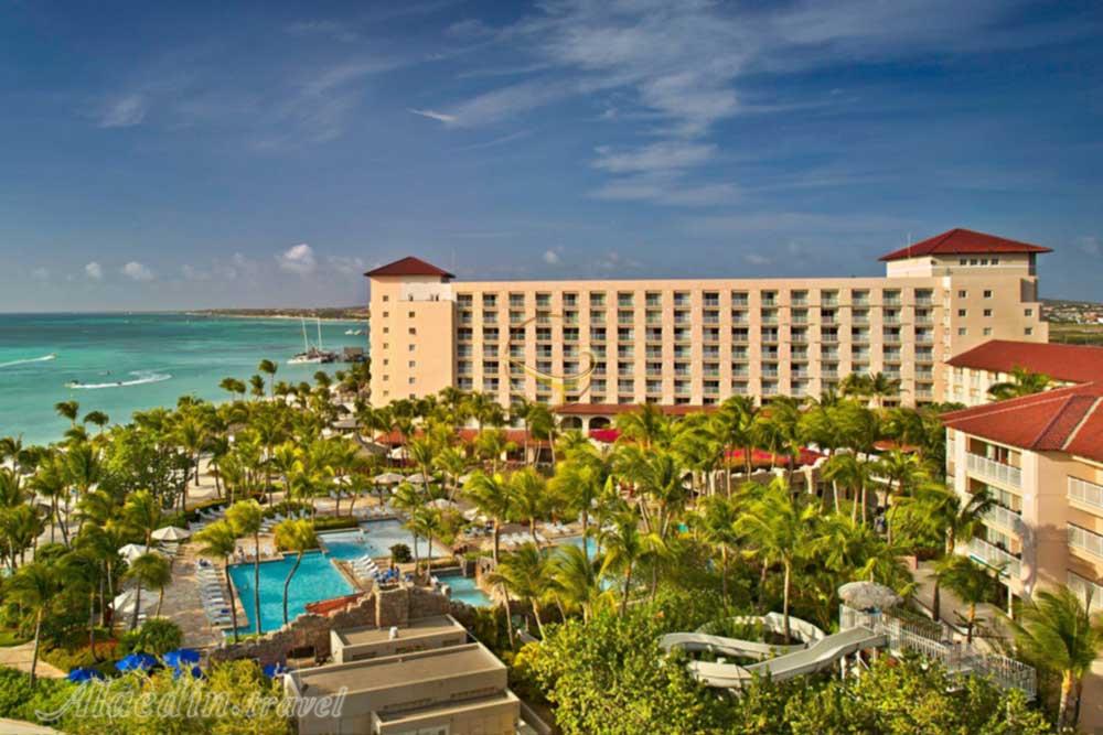 تور آروبا کارائیب | علاءالدین تراول