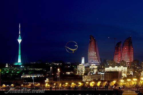 تور آستارا باکو آذربایجان