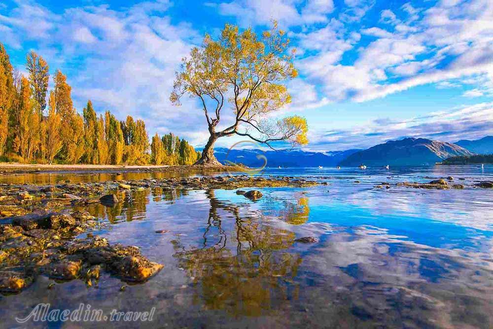 تور استرالیا | علاءالدین تراول