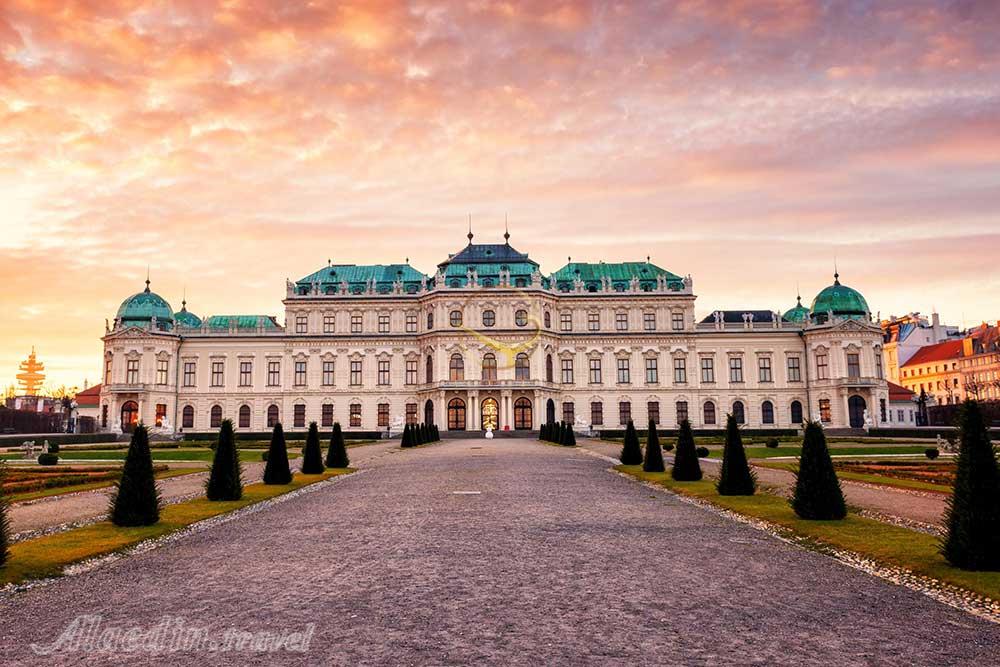 تور اتریش وین | علاءالدین تراول