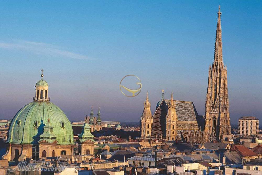 تور اتریش وین | علاءالدین تراول