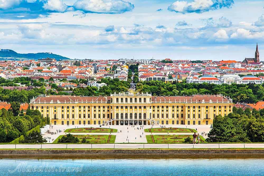 تور اتریش وین | علاءالدین تراول