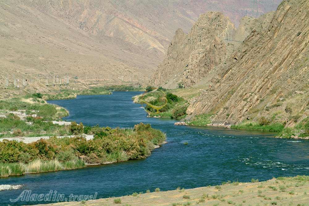 رود ارس ارسباران