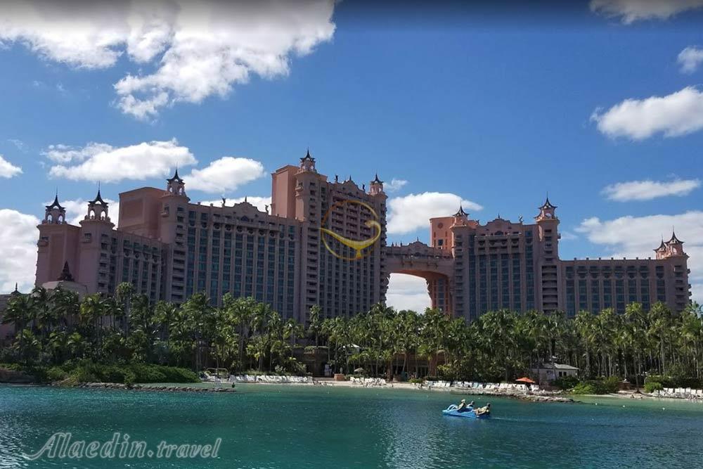 تور باهاما | علاءالدین تراول