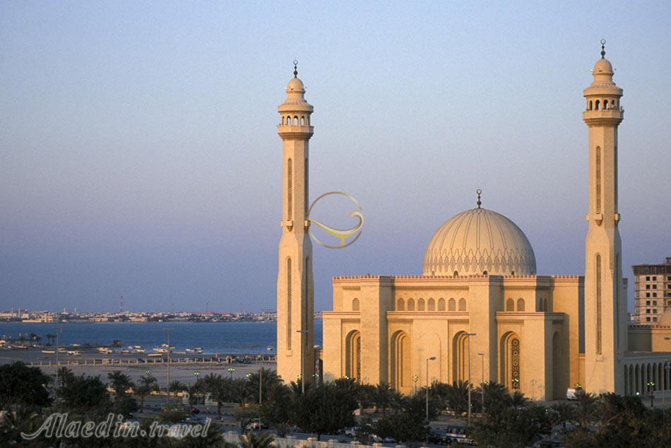 تور بحرین | علاءالدین تراول
