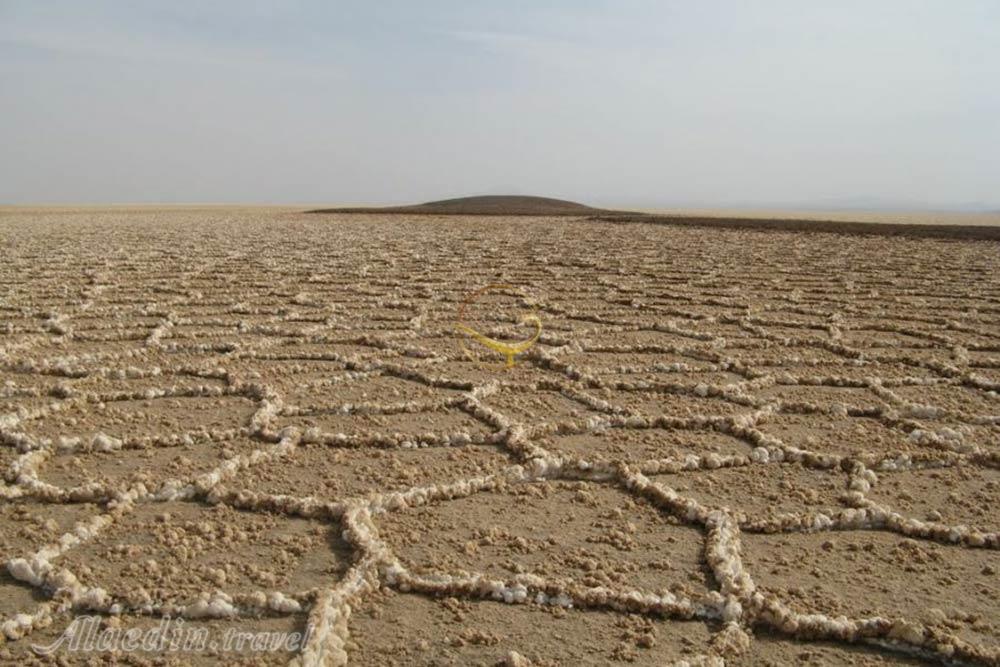 تور کویر بند ریگ؛ کاشان، ابیانه | علاءالدین تراول